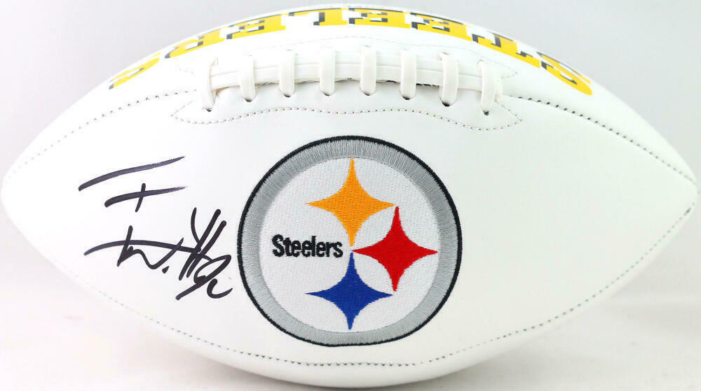 Autographed Footballs